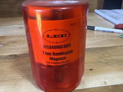 7mm Rem Mag Dies