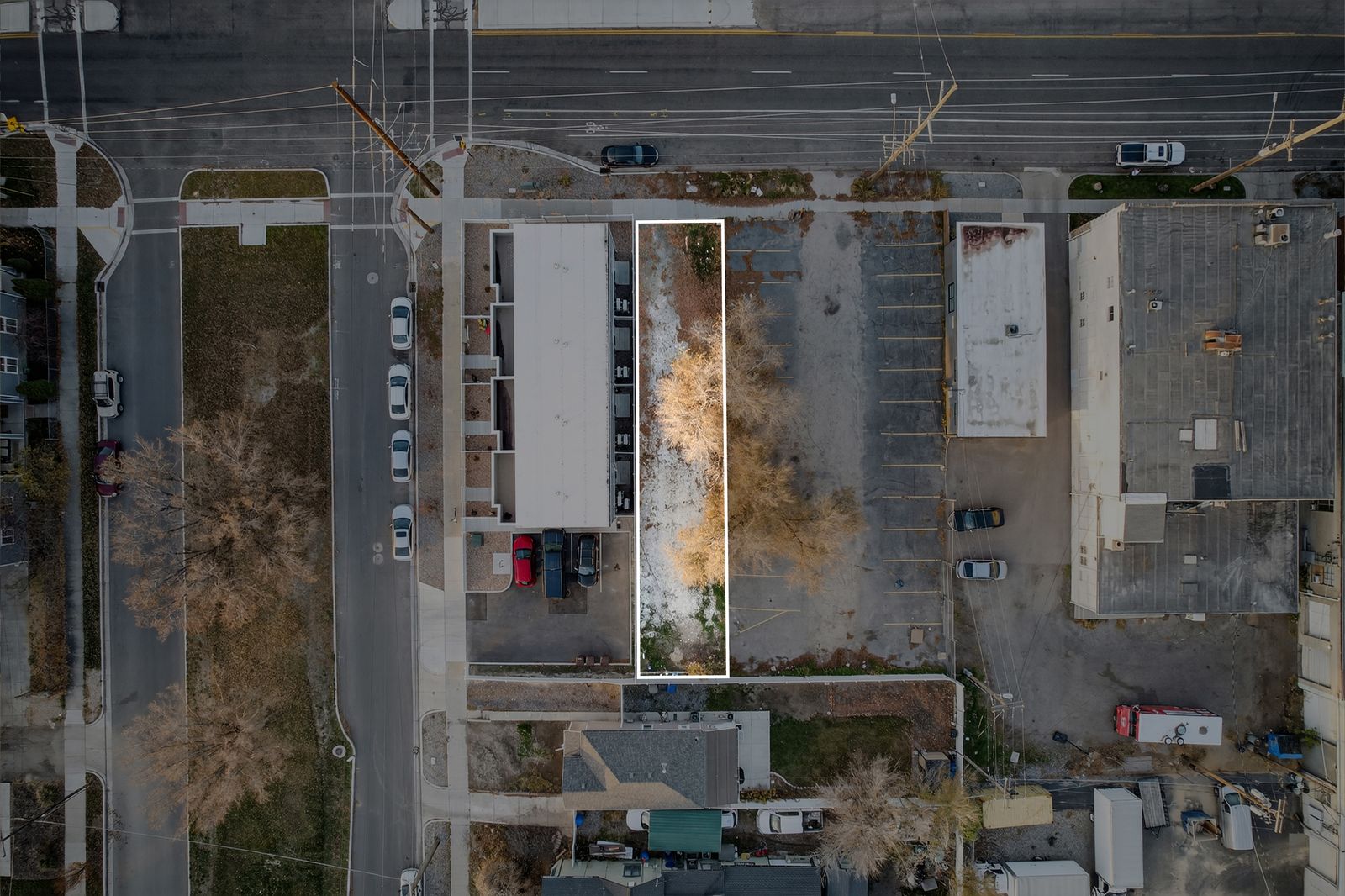 Mixed Use 6 (MU6) Vacant Land