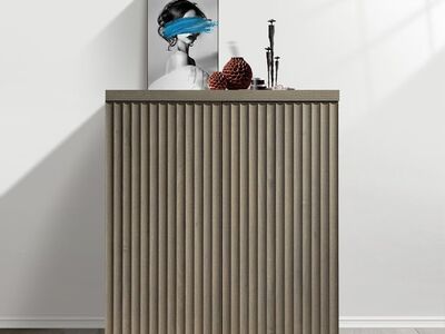 BRAND NEW ALREADY BUILT SICOTAS STRIA CABINET