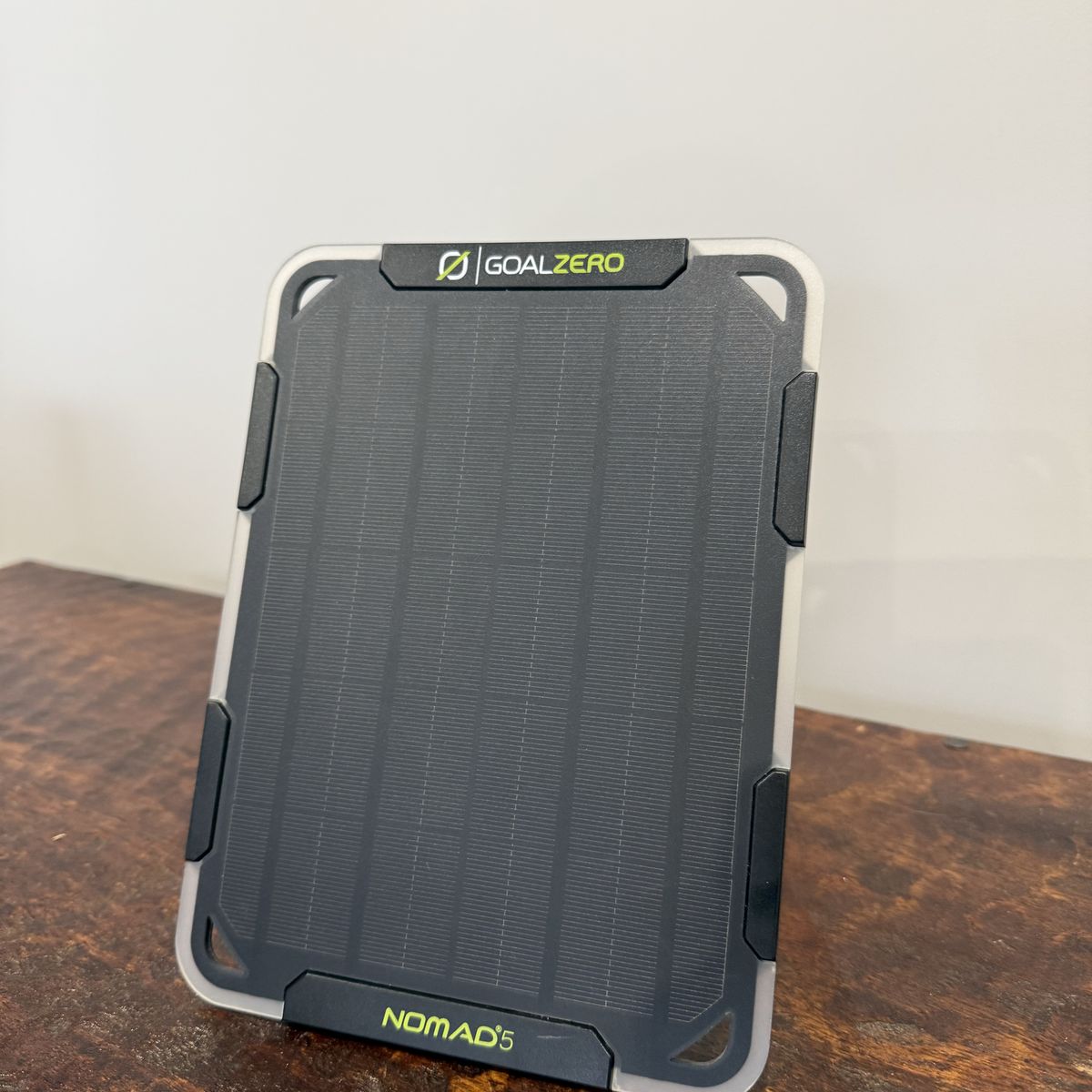 Goal Zero Nomad 5 Solar Panel / Charger
