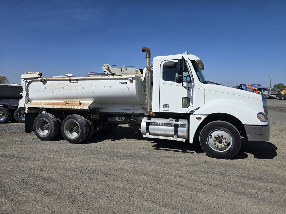 2006 Freightliner Transfer Dump Truck 445hp 13spd