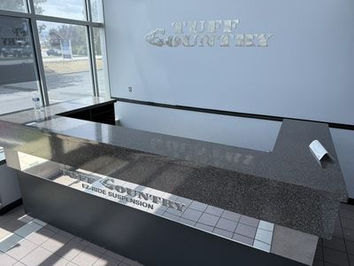 Reception Desk