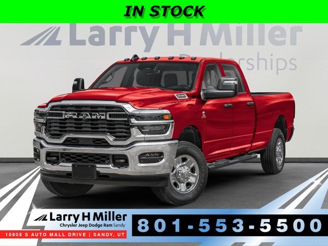 2026 Ram 3500 Laramie