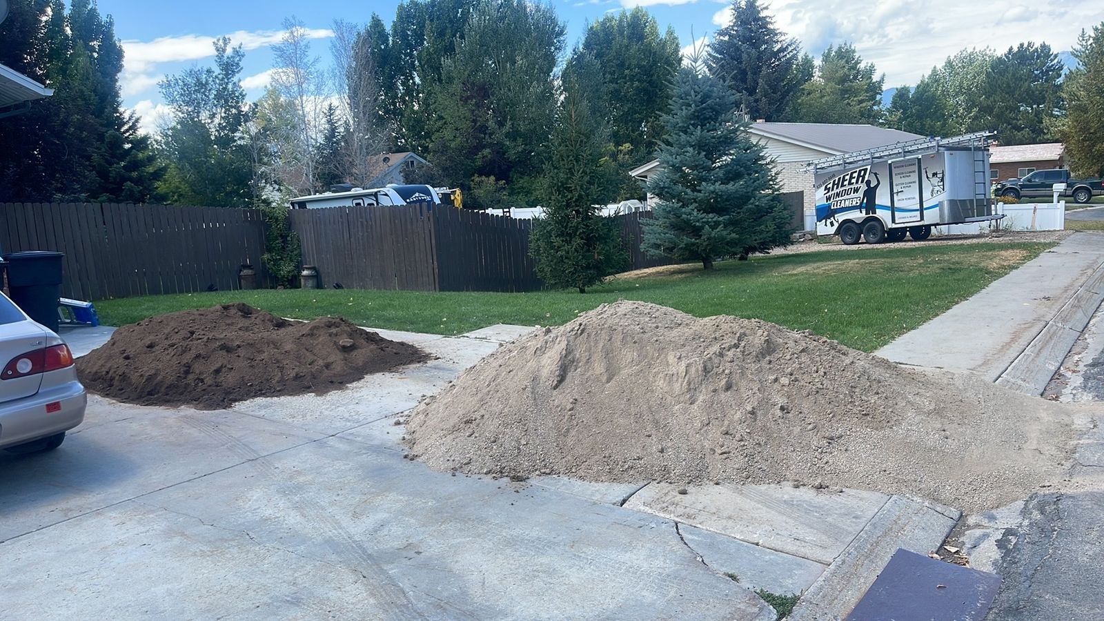 Gravel Delivery | Road Base | Sand