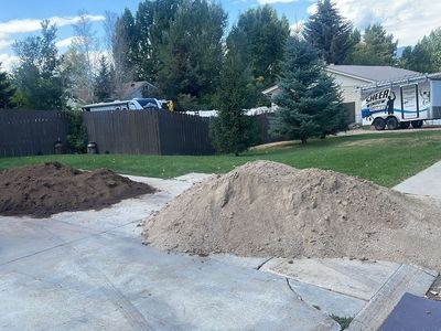 Gravel Delivery | Road Base | Sand
