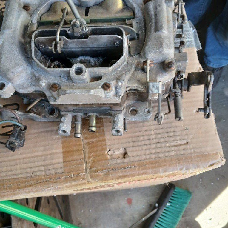 Carter thermo quad tq