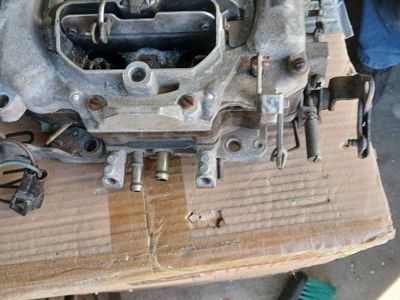 Carter thermo quad tq