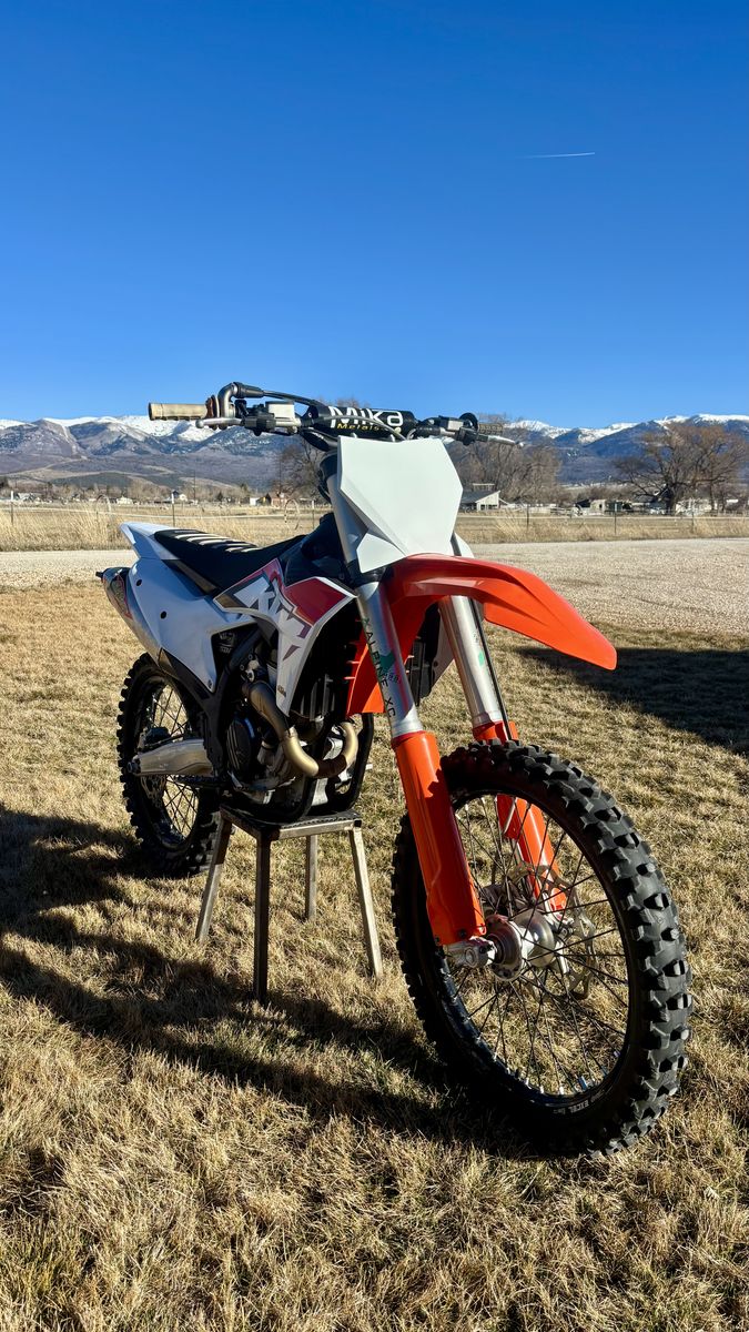 2023 Ktm 250 Sx-f