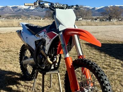 2023 Ktm 250 Sx-f