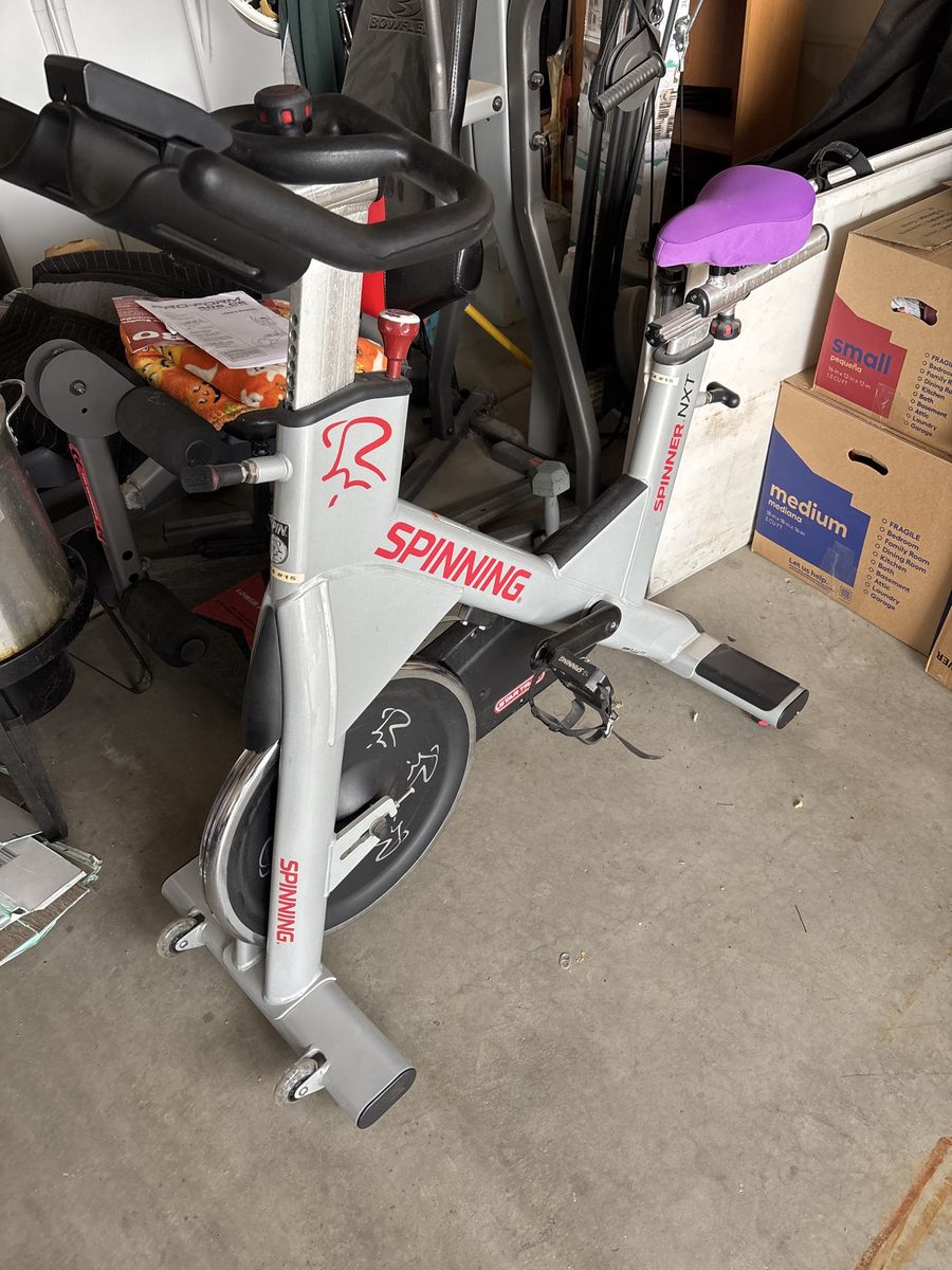 Star Trac Spin Bike