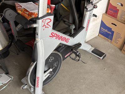 Star Trac Spin Bike