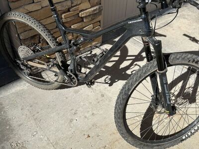 Cannondale Scalpel Se 2 Large