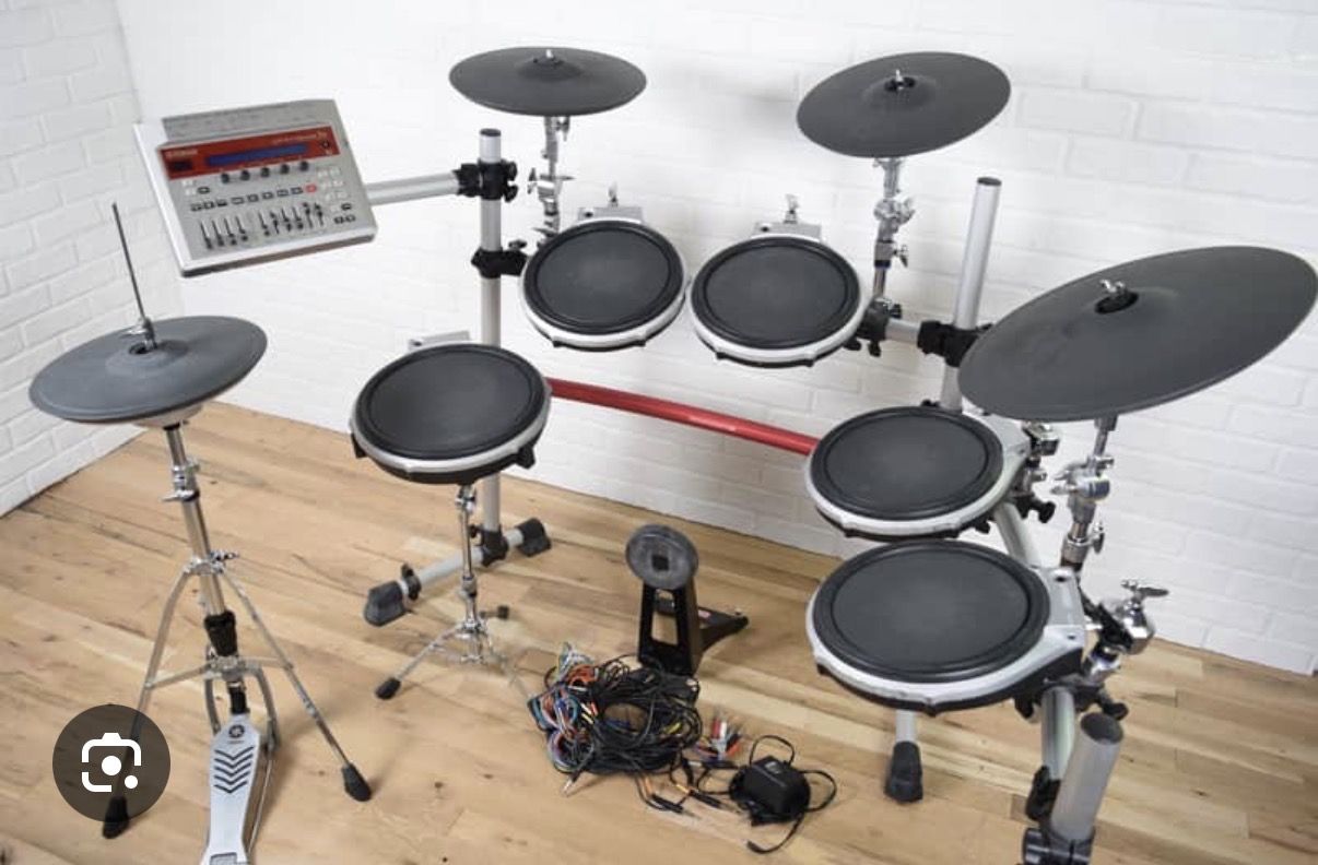 Yamaha DTXtreme IIS Electronic Drum set