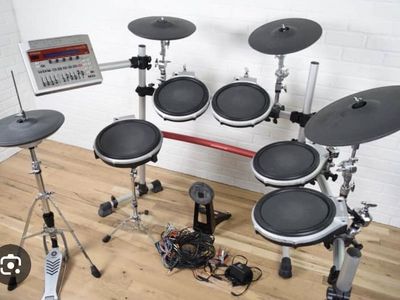 Yamaha DTXtreme IIS Electronic Drum set