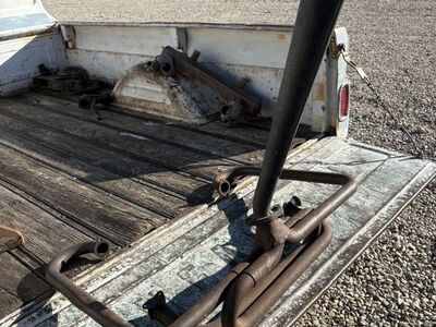 VW Volkswagen Buggy Baja Exhaust