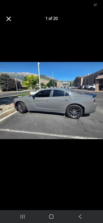 2018 Dodge Charger GT