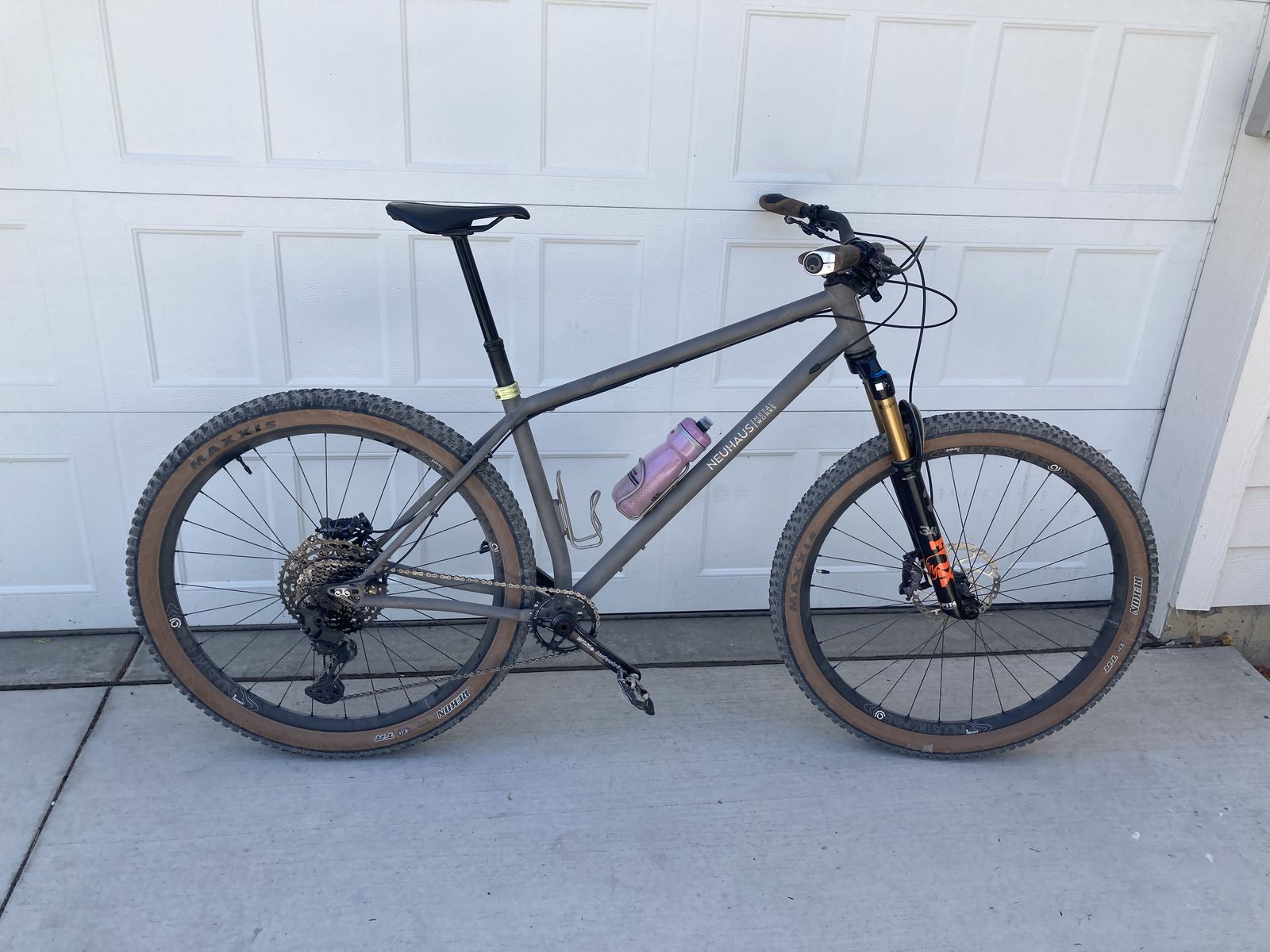 Neuhuas Hummingbird Ti Size L