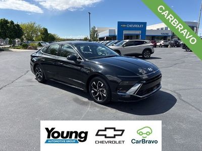 2024 Hyundai Sonata SEL