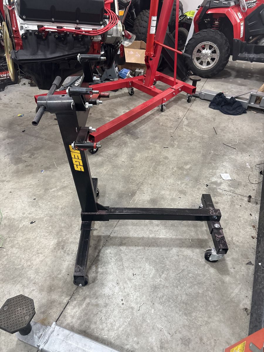 Jegs Engine Stand