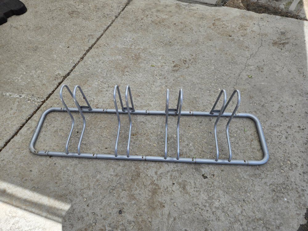 bike rack