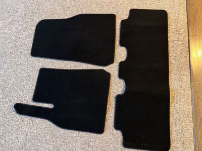 Car Floor Mats - NEW