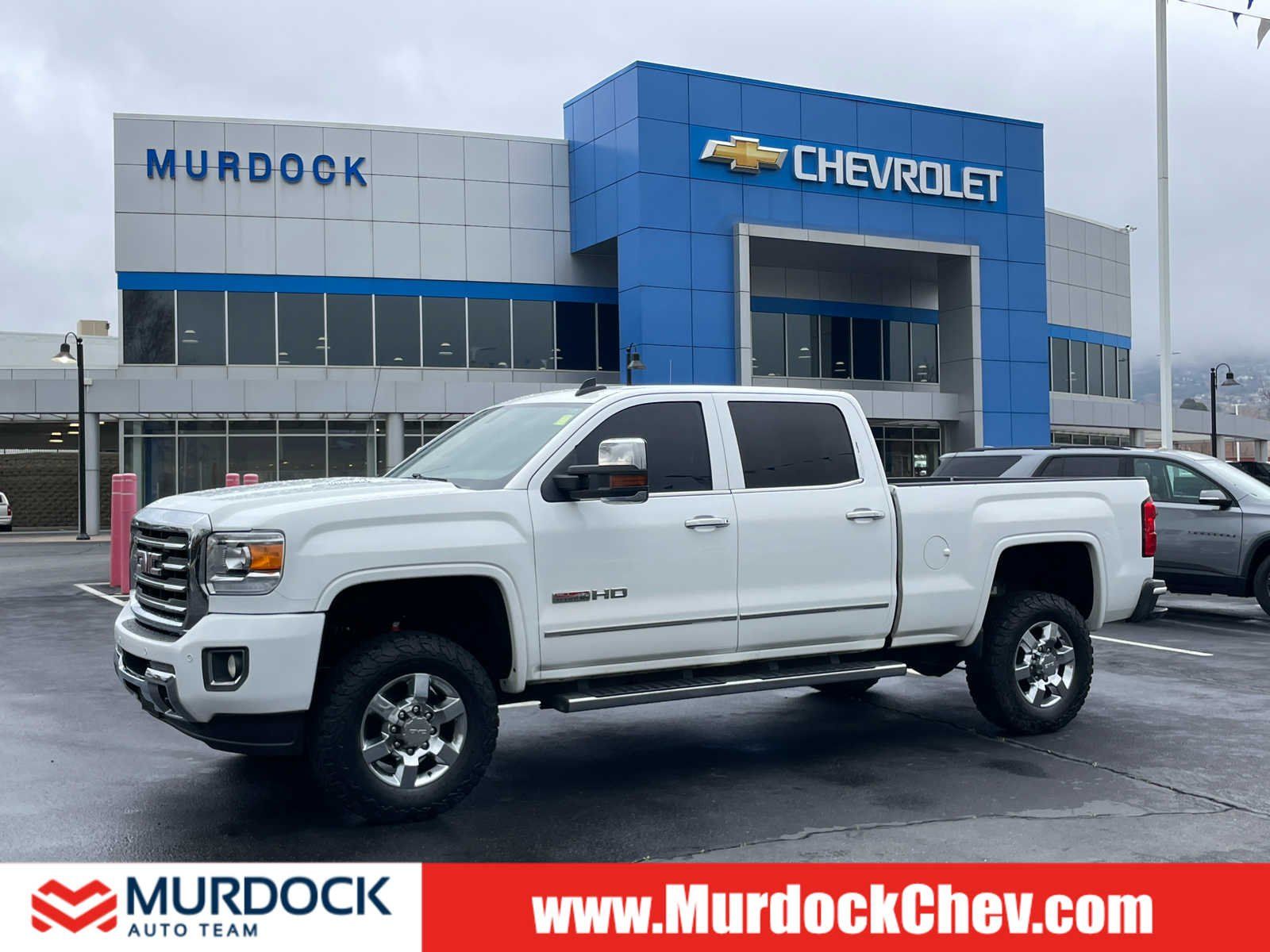 2015 GMC Sierra 3500HD SLT