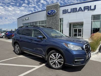 2022 Subaru Ascent Limited