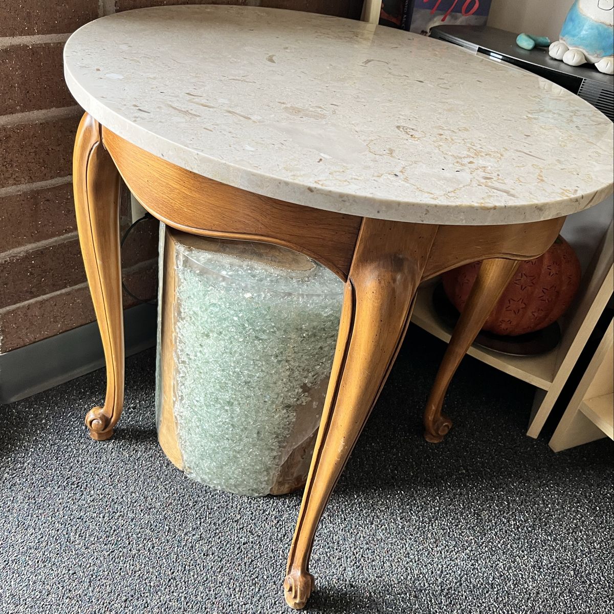 Side Table Dinwoodey Buculla Brothers Vintage