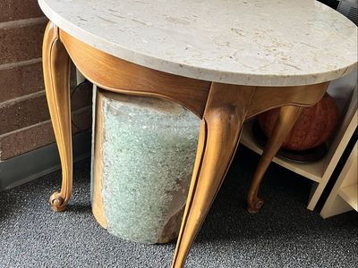 Side Table Dinwoodey Buculla Brothers Vintage