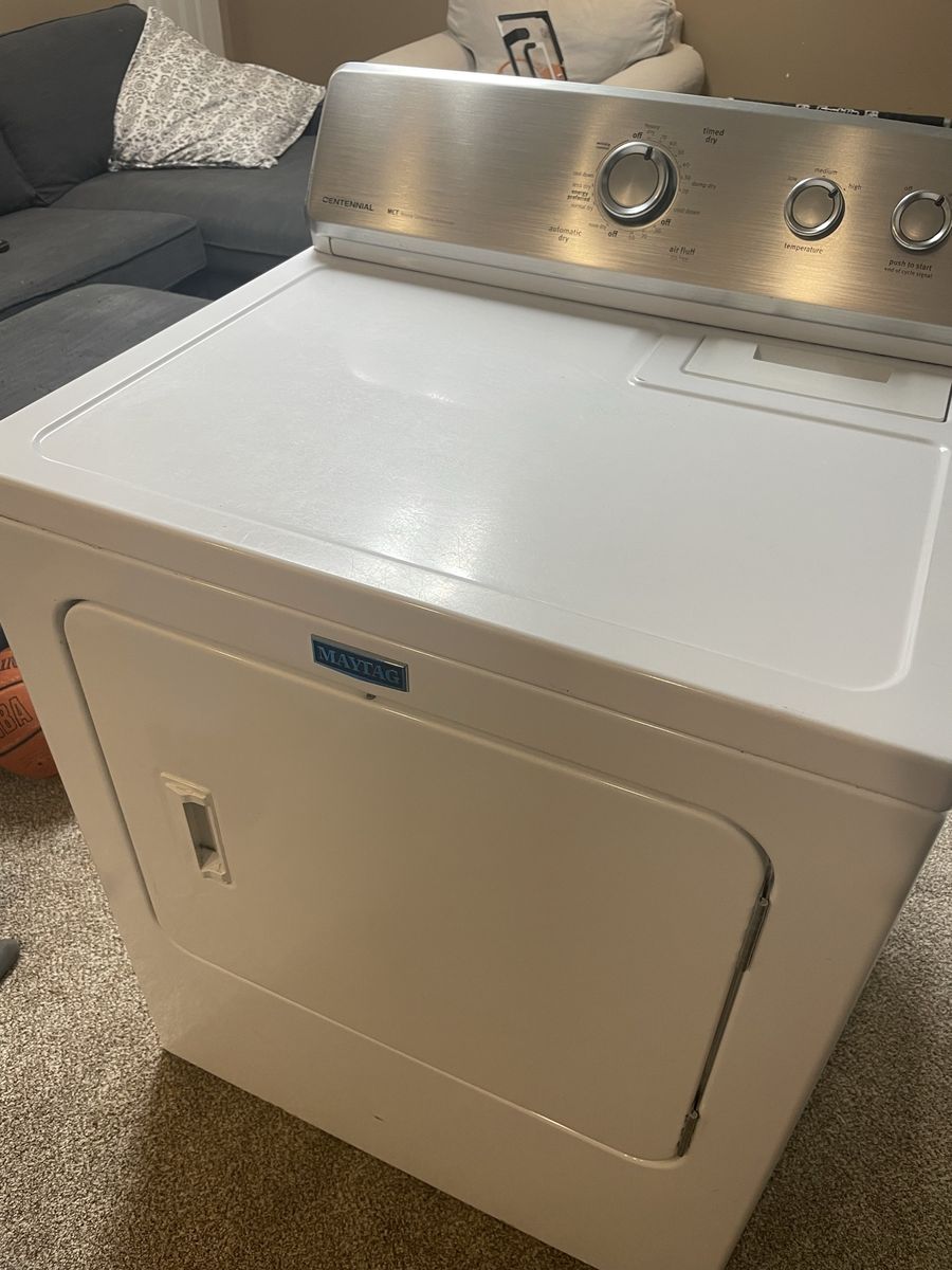 Maytag Centennial Electric Dryer