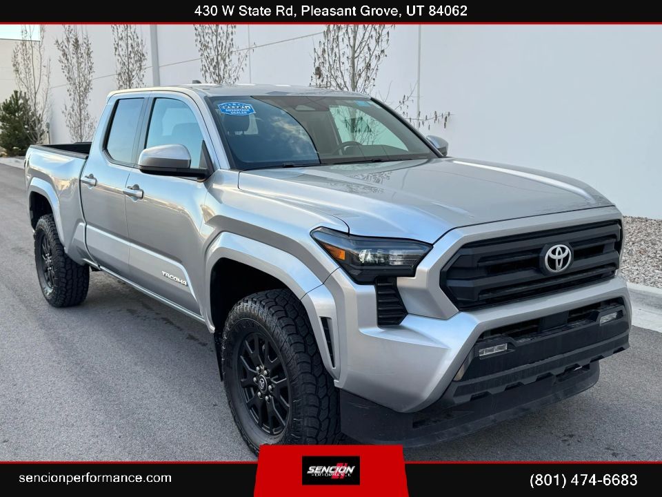 2024 Toyota Tacoma SR5
