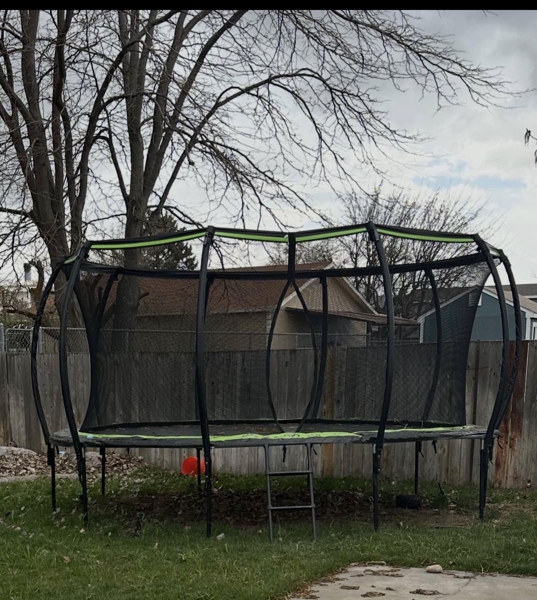 Jumpflex 15Ft Trampoline
