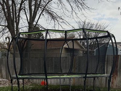 Jumpflex 15Ft Trampoline