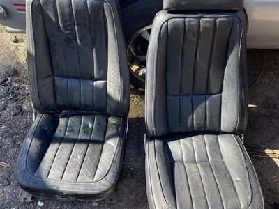 68 69 Corvette Seats