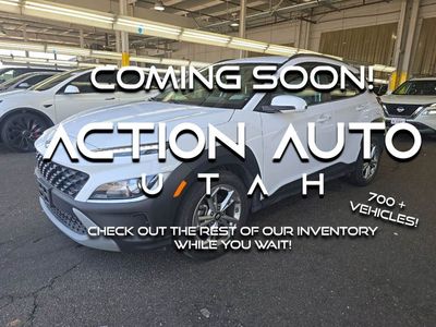 2023 Hyundai Kona SEL