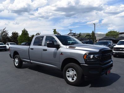 2024 Ram 3500 Tradesman