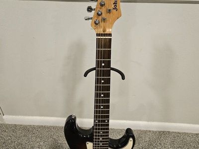 Johnson strat