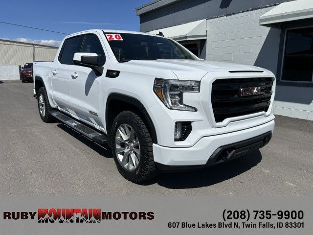 2020 GMC 1500 Elevation