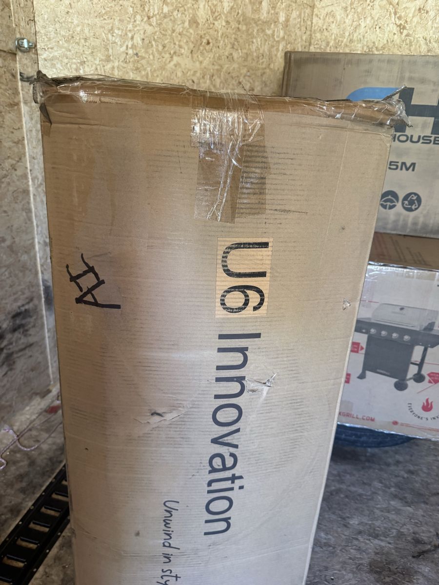 U6 Innovation Comfort in the Box 14-inch Queen Mattress