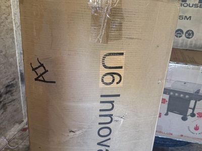 U6 Innovation Comfort in the Box 14-inch Queen Mattress