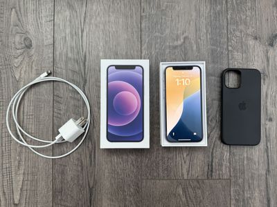 iPhone 12 mini 128 GB - unlocked