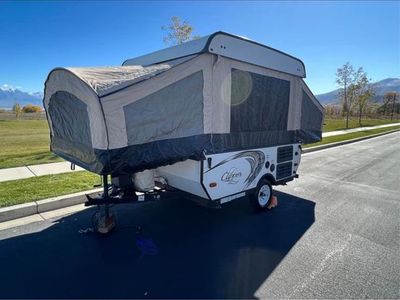 Tent Trailer