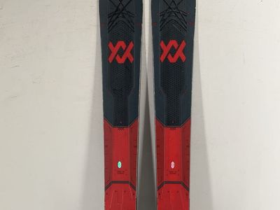 2026 Volkl M7 Mantra w/ Marker Griffon 13 TCX Demo Bindings