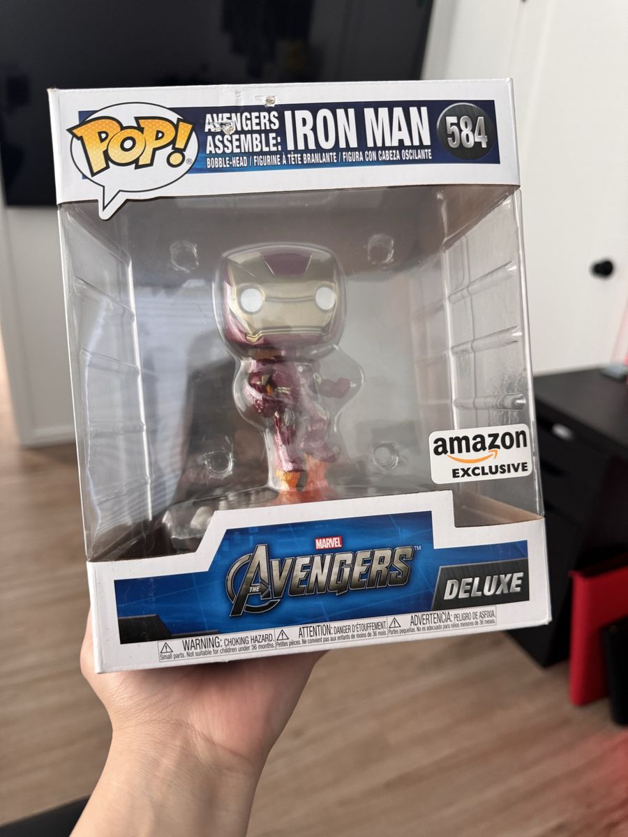 Marvel Iron Man Funko Pop