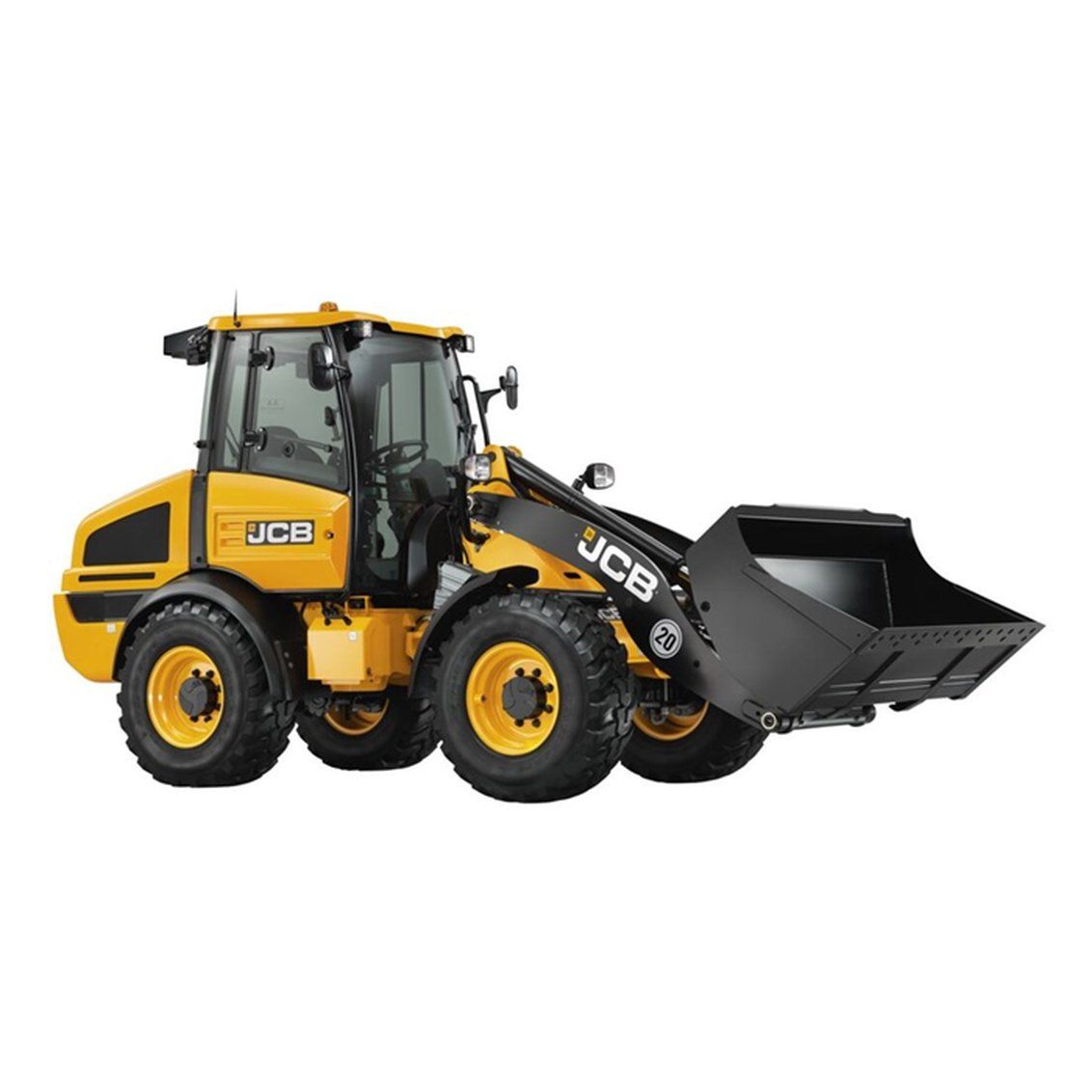 Like New 2024 JCB 409