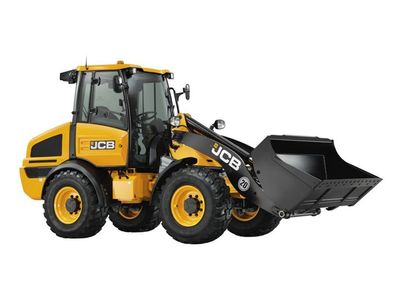 Like New 2024 JCB 409