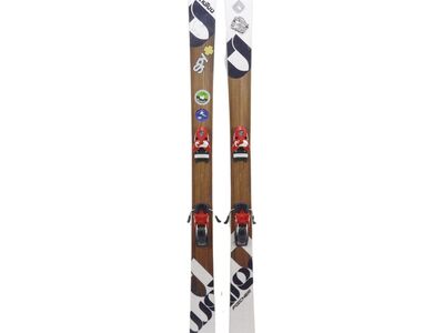 Fischer Watea 101 Powder Ski + Head Mojo 18 Bindings - USED