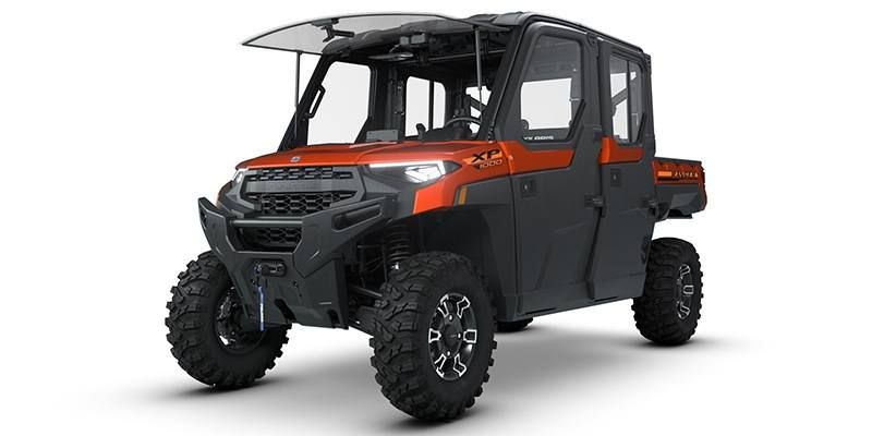 2026 Polaris Ranger Crew® XP 1000 NorthStar Edition Ultimate
