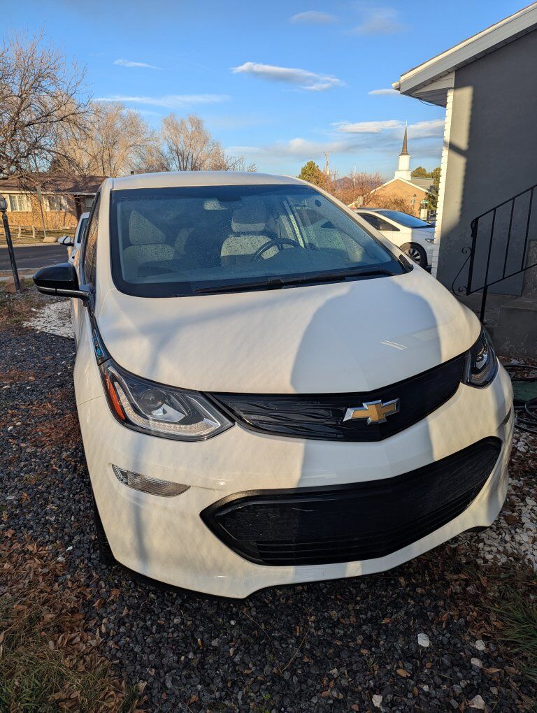 2020 Chevrolet Bolt EV LT
