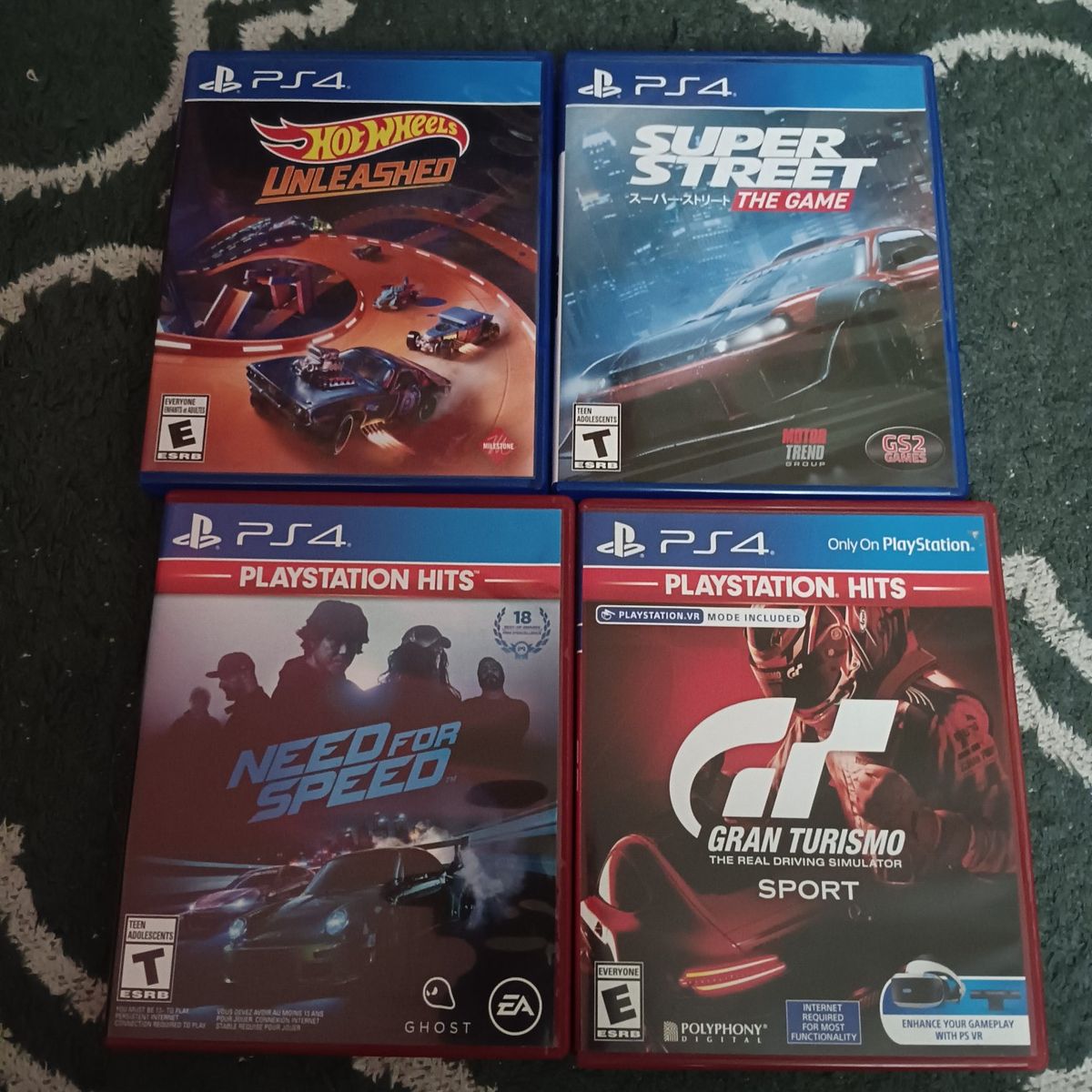 8. Racing Collection